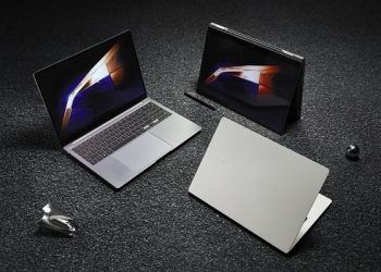 Galaxy Book4 Series, Laptop Samsung Paling Berbasis AI