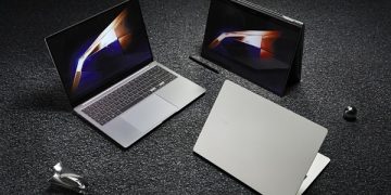 Galaxy Book4 Series, Laptop Samsung Paling Berbasis AI