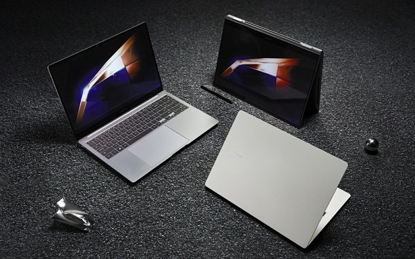 Galaxy Book4 Series, Laptop Samsung Paling Berbasis AI