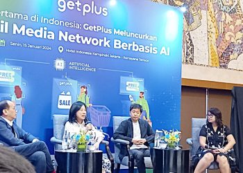 GetPlus Luncurkan Retail Media Network Berbasis AI