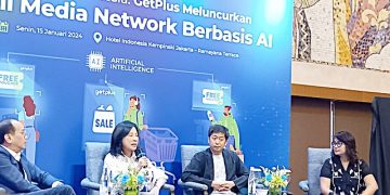 GetPlus Luncurkan Retail Media Network Berbasis AI