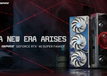 Colorful Technology Luncurkan Produk NVIDIA RTX Super