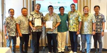Telkom dan Indosat Berkolaborasi Perkuat Inftrastruktur Digital Tanah Air
