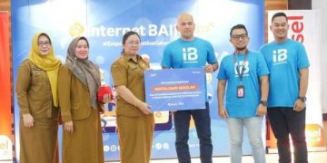 Gelar Internet BAIK Series 8, Telkomsel Implementasi Prinsip ESG