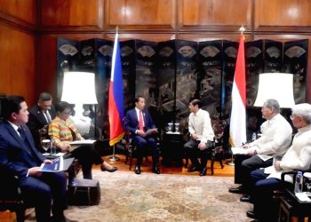 Indonesia-Filipina Sepakat Perkuat Kerja Sama, Ini Sejumlah Bidangnya