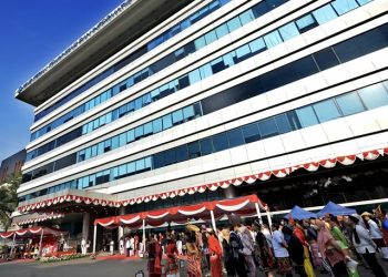 Kementerian Kominfo Raih Predikat SPBE Memuaskan