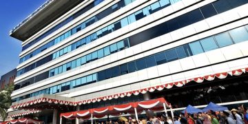 Kementerian Kominfo Raih Predikat SPBE Memuaskan