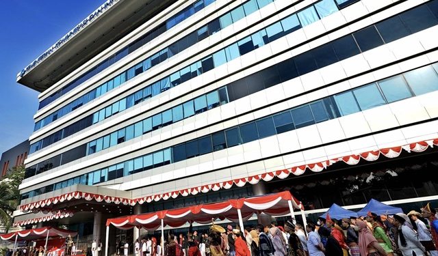 Kementerian Kominfo Raih Predikat SPBE Memuaskan