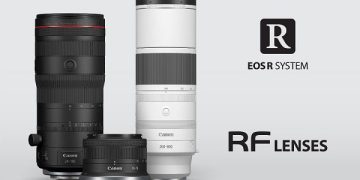 Canon Rilis 3 Lensa RF Terbaru