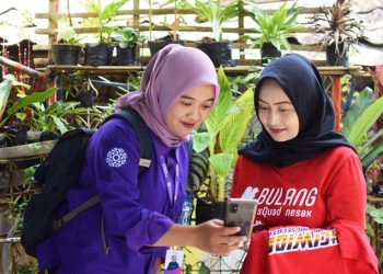 Gandeng Acsion dan Mastercard, Amartha Gelar Pelatihan Literasi Digital