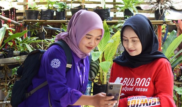 Gandeng Acsion dan Mastercard, Amartha Gelar Pelatihan Literasi Digital