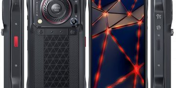 Oukitel WP33 Pro, Smartphone Bongsor dengan Baterai 22.000 mAh