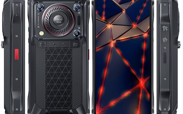 Oukitel WP33 Pro, Smartphone Bongsor dengan Baterai 22.000 mAh