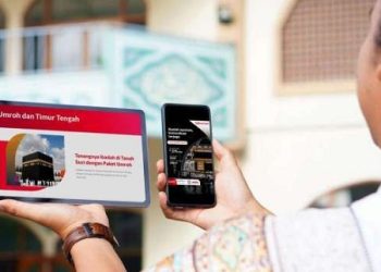 Paket RoaMAX Umroh dari Telkomsel Tawarkan Kuota Internet Lebih Besar