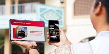 Paket RoaMAX Umroh dari Telkomsel Tawarkan Kuota Internet Lebih Besar