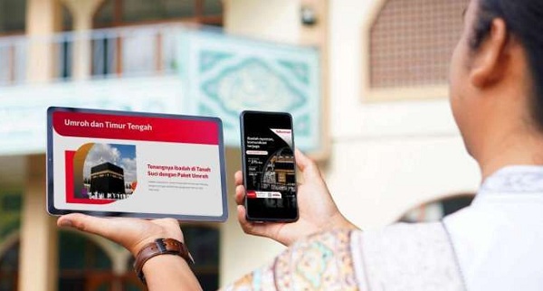 Paket RoaMAX Umroh dari Telkomsel Tawarkan Kuota Internet Lebih Besar