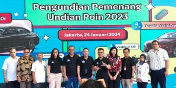 Telkomsel Undi Pemenang Poin Festival 2023