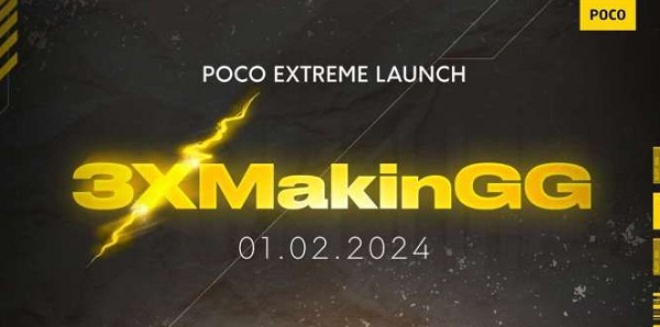 POCO X6 5G & POCO M6 Pro Segera Rilis di Indonesia