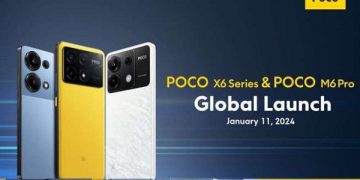 POCO Kenalkan Smartphone Baru POCO X dan M Series