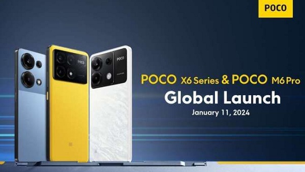 POCO Kenalkan Smartphone Baru POCO X dan M Series
