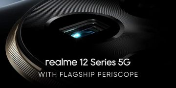 Resmi Dikenalkan, Teknologi Telefoto Periskop Flagship Akan Hadir di realme 12 Series 5G