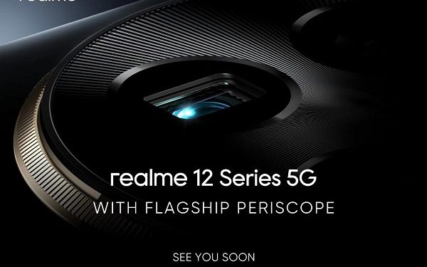 Resmi Dikenalkan, Teknologi Telefoto Periskop Flagship Akan Hadir di realme 12 Series 5G