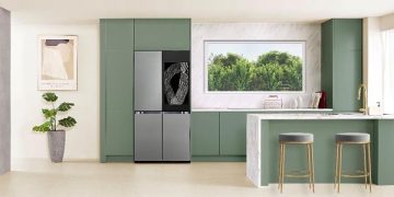 Samsung Pamer Perabot Dapur Canggih Berteknologi AI di CES 2024