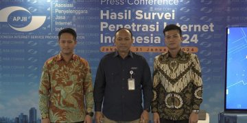 Survei APJII: Pengguna Internet Indonesia Capai 221,5 Juta di 2024
