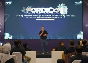 Telkom Kembangkan Next-Generation Digital Connectivity