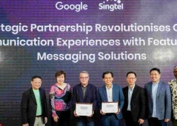 Gandeng Google, Telkomsel & Singtel Kembangkan Layanan Rich Communication Services
