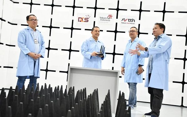 Telkom Test House, Tempat Uji Perangkat Jaringan dan Infrastruktur Telekomunikasi