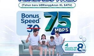 Tancap Gas, Jaringan FMC – XL SATU Kini Jangkau 86 Kota/Kabupaten