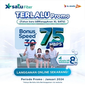 Tancap Gas, Jaringan FMC – XL SATU Kini Jangkau 86 Kota/Kabupaten