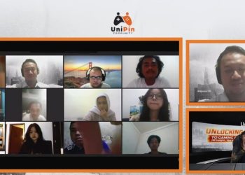 Webinar UNITY