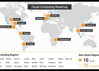 Lewat Inisiatif Gecko, Akamai Tanamkan Komputasi Cloud di Jaringan Edge