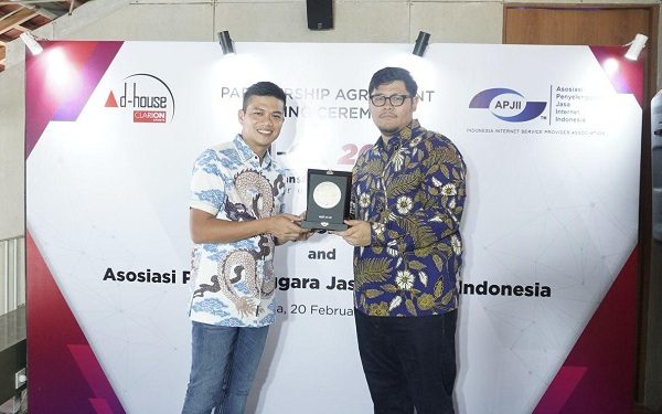 DTI-CX 2024, Ajang Kolaborasi APJII & Adhouse Clarion Events Percepat Transformasi Digital di Indonesia