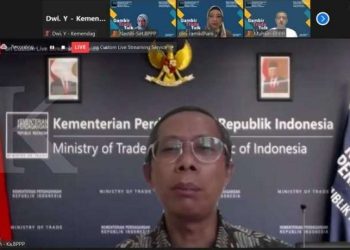 Bappebti Blokir 1.855 Situs Entitas Perdagangan Berjangka Komoditi Ilegal
