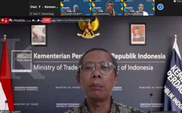 Bappebti Blokir 1.855 Situs Entitas Perdagangan Berjangka Komoditi Ilegal