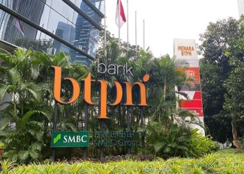 Digitalisasi Dorong Peningkatan Bisnis Bank BTPN