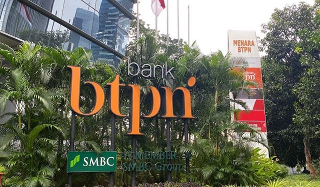 Digitalisasi Dorong Peningkatan Bisnis Bank BTPN