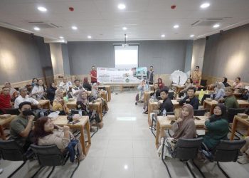 Canon-Datascrip Gelar Program CSR ‘Dari Canon untuk Kampoeng Wirausaha’