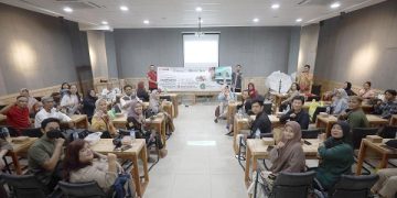 Canon-Datascrip Gelar Program CSR ‘Dari Canon untuk Kampoeng Wirausaha’