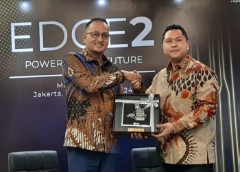 EDGE2, Pusat Data 23 MW Siap Beroperasi di Jantung Kota Jakarta