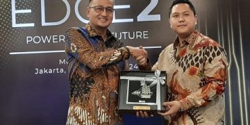 EDGE2, Pusat Data 23 MW Siap Beroperasi di Jantung Kota Jakarta