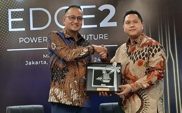 EDGE2, Pusat Data 23 MW Siap Beroperasi di Jantung Kota Jakarta