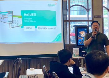 HelloBill Gandeng EPSON Dorong UMKM Go Digital