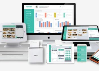 HelloBill Ikut Ramaikan Ajang International Motor Show 2024