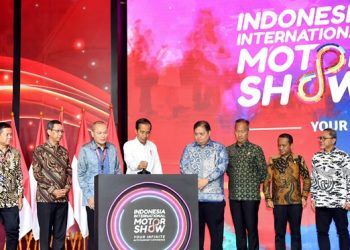 IIMS 2024, Berharap Besar Dari Mobil Listrik