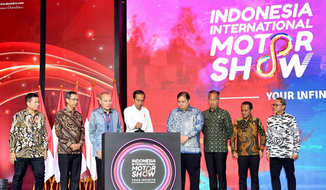 IIMS 2024, Berharap Besar Dari Mobil Listrik