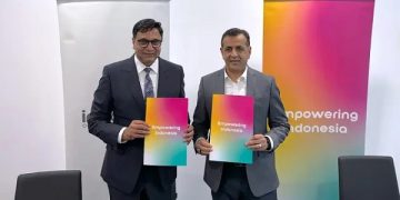 Indosat-NVIDIA Berkolaborasi Ciptakan Infrastruktur AI